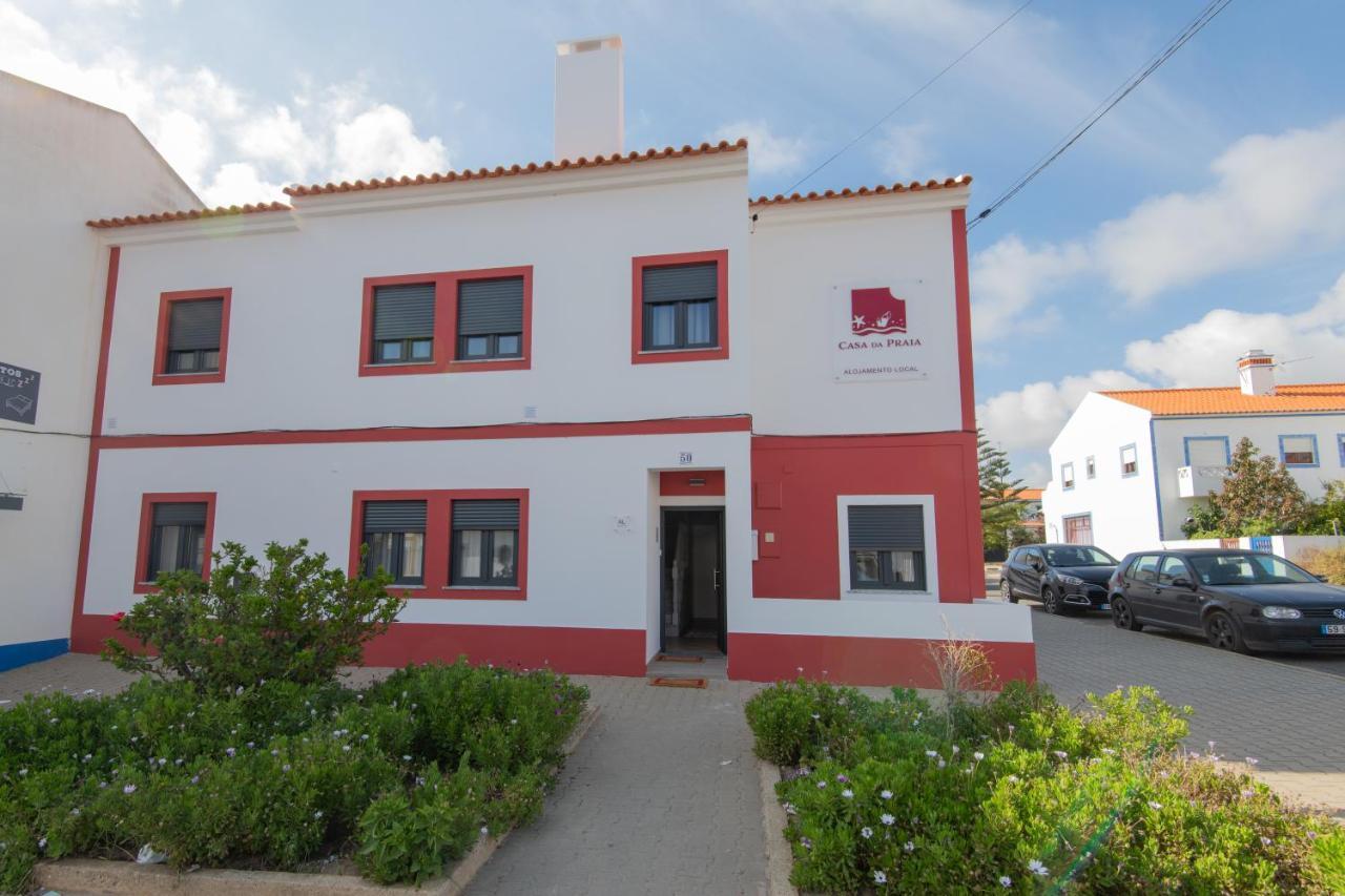 Casa da Praia Zambujeira do Mar Bagian luar foto