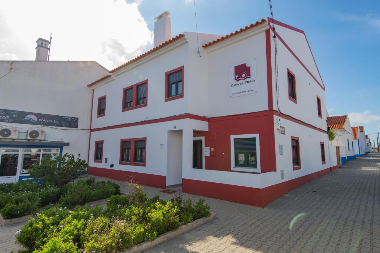 Casa da Praia Zambujeira do Mar Bagian luar foto