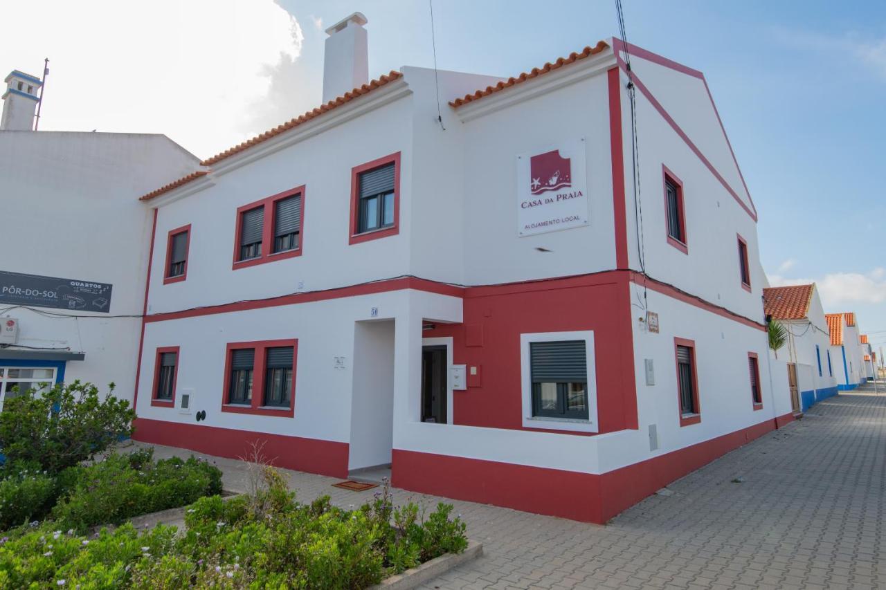 Casa da Praia Zambujeira do Mar Bagian luar foto