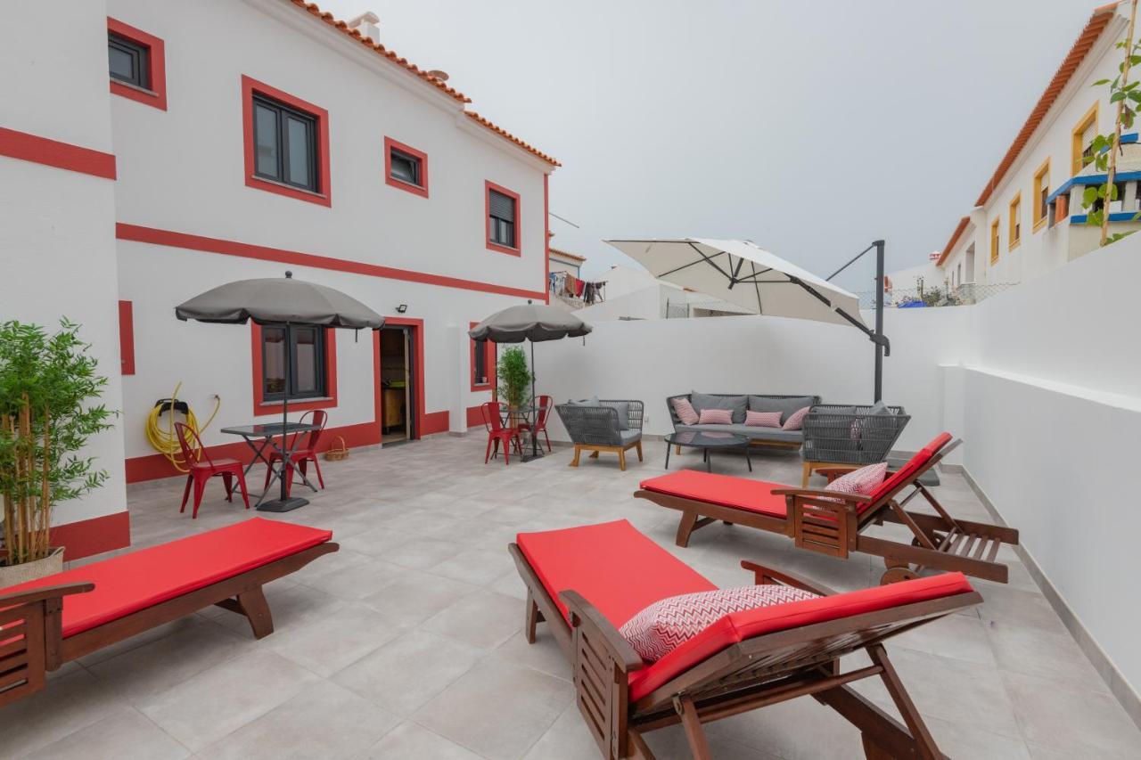 Casa da Praia Zambujeira do Mar Bagian luar foto