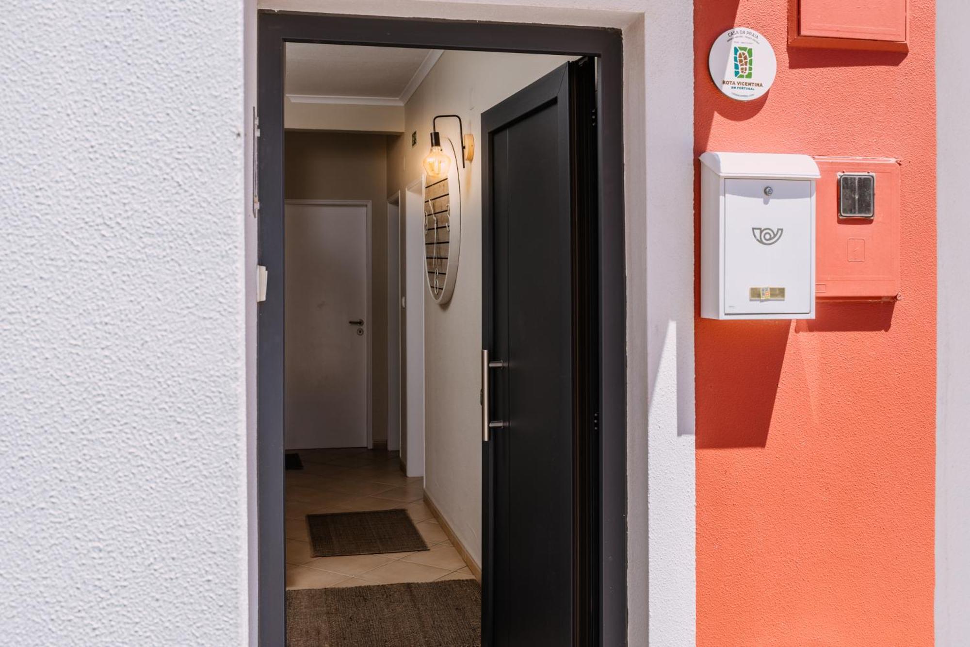 Casa da Praia Zambujeira do Mar Bagian luar foto
