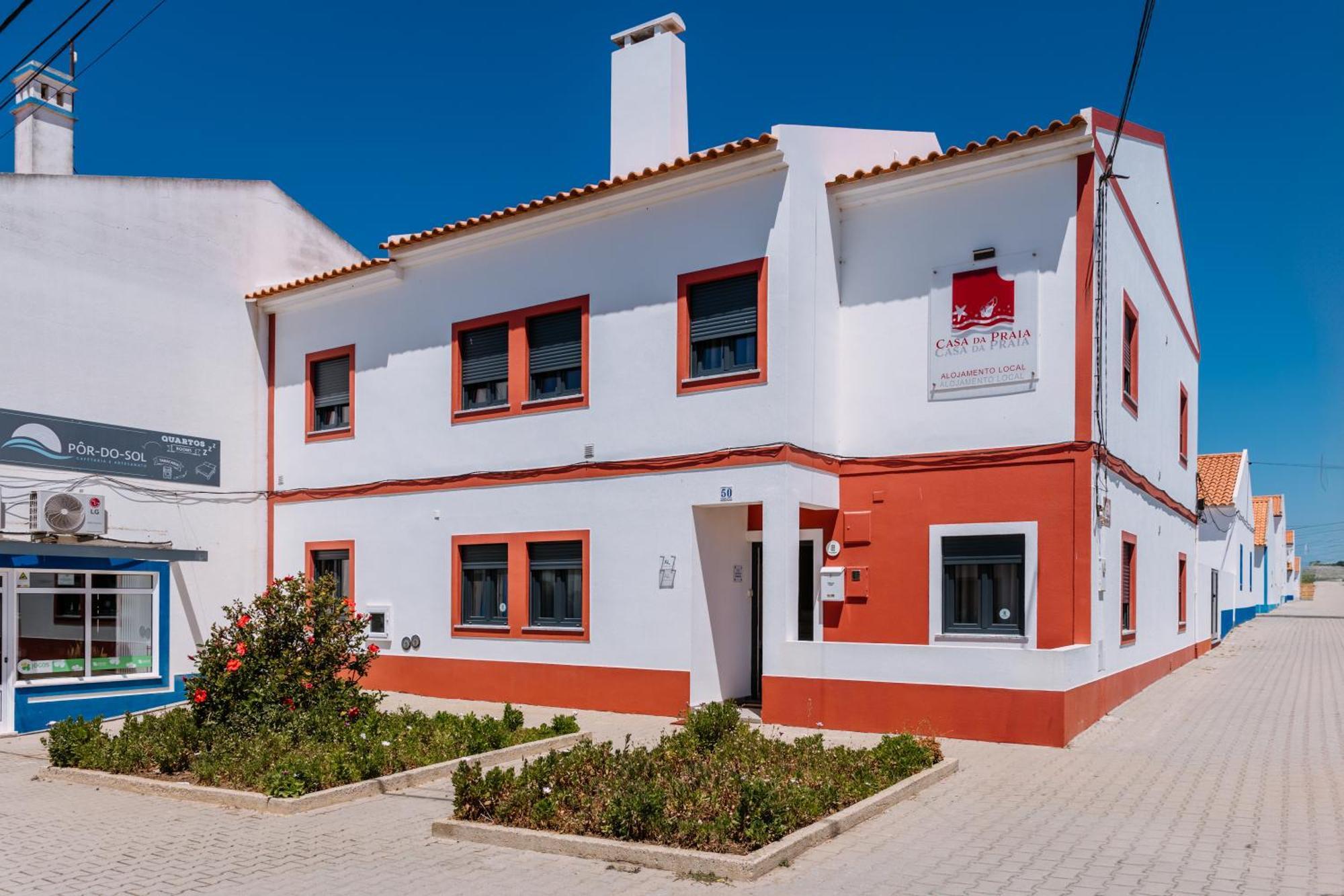 Casa da Praia Zambujeira do Mar Bagian luar foto