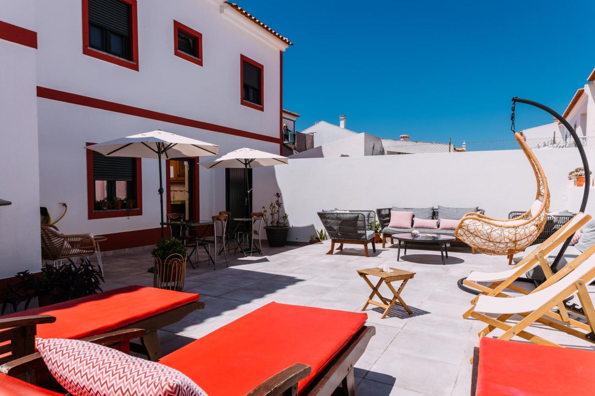 Casa da Praia Zambujeira do Mar Bagian luar foto