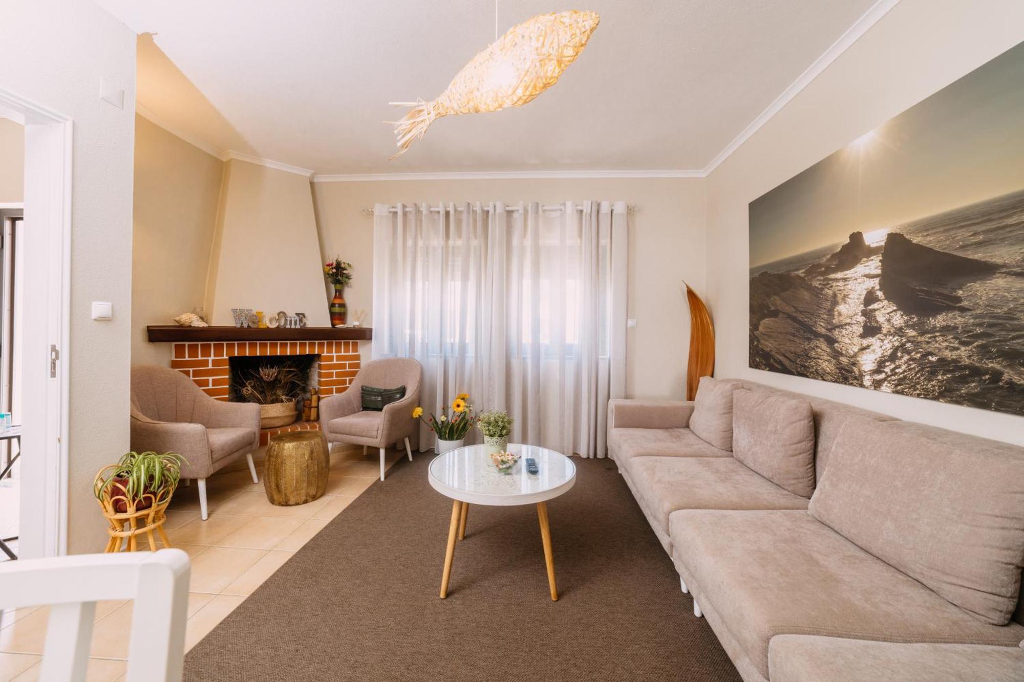 Casa da Praia Zambujeira do Mar Bagian luar foto